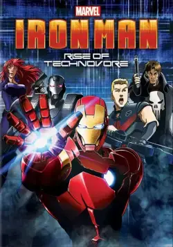 Железный Человек: Восстание Техновора / Iron Man: Rise of Technovore (2013) мультфильм смотреть онлайн Железный Человек: Восстание Техновора / Iron Man: Rise of Technovore (2013) мультфильм смотреть онлайн в хорошем качестве