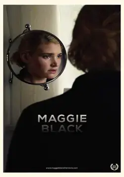 Мэгги Блэк / Maggie Black (2017) фильм смотреть онлайн в хорошем качестве