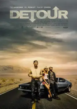 Обход / Detour (2016) фильм смотреть онлайн в хорошем качестве