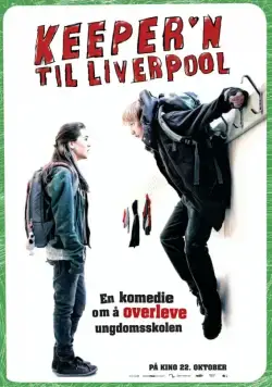 Отважный Ю / Keeper'n til Liverpool (2010) фильм смотреть онлайн Отважный Ю / Keeper'n til Liverpool (2010) фильм смотреть онлайн в хорошем качестве