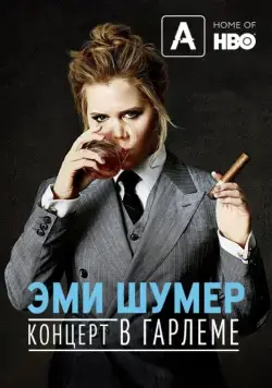 Эми Шумер. Концерт в Гарлеме / Amy Schumer: Live at the Apollo (2015) фильм смотреть онлайн в хорошем качестве