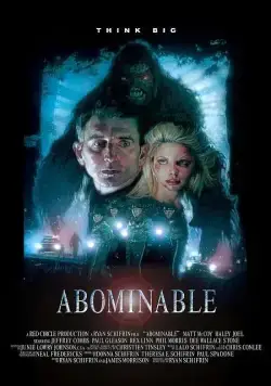 Мерзкий тип / Abominable (2006) фильм смотреть онлайн Мерзкий тип / Abominable (2006) фильм смотреть онлайн в хорошем качестве