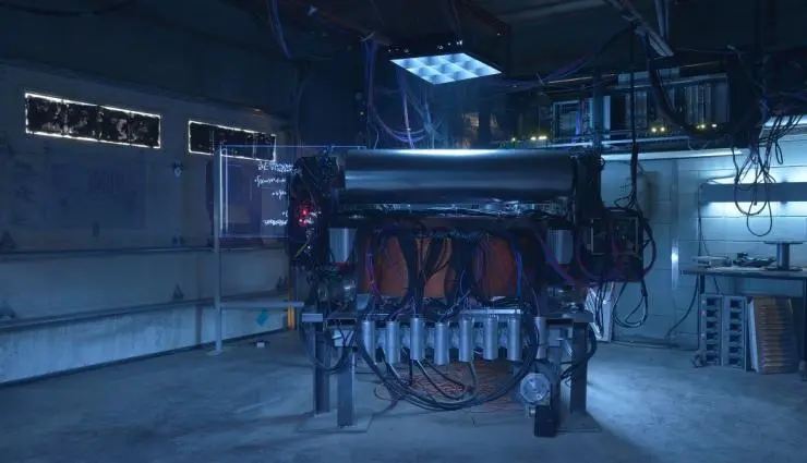 ARQ (2016) смотреть онлайн ARQ (2016) фильм смотреть онлайн