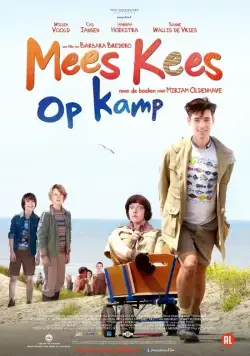 Классный Кеес в летнем лагере / Mees Kees op kamp (2013) фильм смотреть онлайн в хорошем качестве