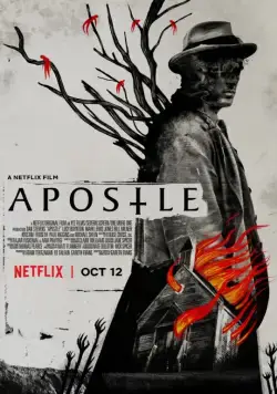 Апостол / Apostle (2018) фильм смотреть онлайн в хорошем качестве