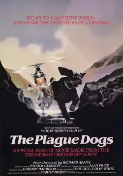 Отчаянные псы / The Plague Dogs (1982) мультфильм смотреть онлайн Отчаянные псы / The Plague Dogs (1982) мультфильм смотреть онлайн в хорошем качестве