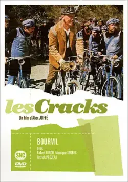 Асы / Les cracks (1968) фильм смотреть онлайн в хорошем качестве