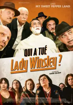 Леди Уинсли / Lady Winsley (2019) фильм смотреть онлайн в хорошем качестве