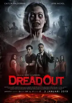 Страх / DreadOut (2019) фильм смотреть онлайн в хорошем качестве