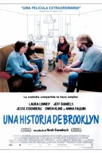 Кальмар и кит / The Squid and the Whale (2005) фильм смотреть онлайн в хорошем качестве