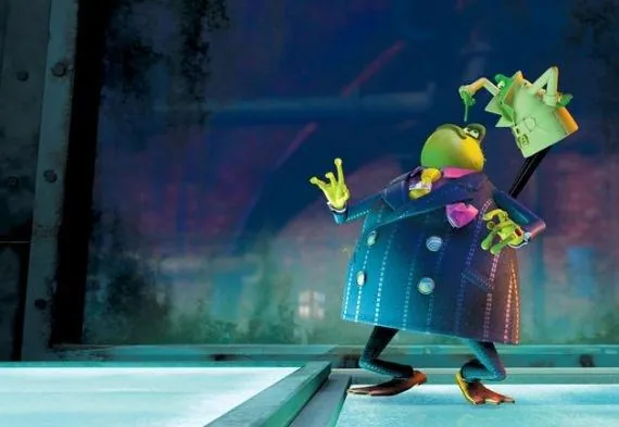 Смывайся (2006) смотреть онлайн бесплатно Смывайся (2006) мультфильм смотреть онлайн бесплатно