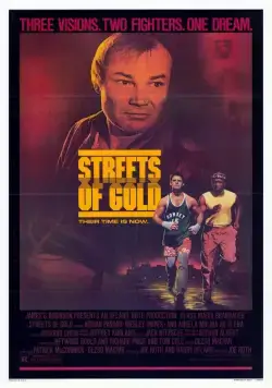 Улицы из золота / Streets of Gold (1986) фильм смотреть онлайн в хорошем качестве
