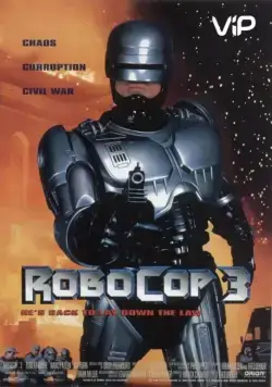 Робокоп 3 / RoboCop 3 (1992) фильм смотреть онлайн в хорошем качестве