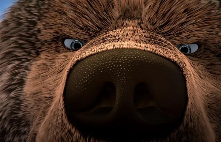 Как приручить медведя (2011) смотреть онлайн Как приручить медведя (2011) мультфильм смотреть онлайн