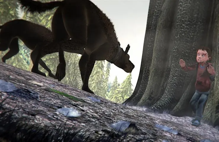 Как приручить медведя (2011) смотреть онлайн бесплатно Как приручить медведя (2011) мультфильм смотреть онлайн бесплатно