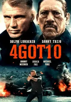 Забытое / 4Got10 (2015) фильм смотреть онлайн в хорошем качестве