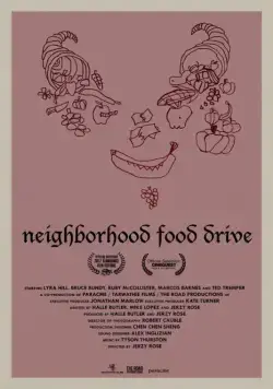 Поделись едой с соседом / Neighborhood Food Drive (2017) фильм смотреть онлайн в хорошем качестве