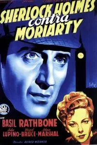 Приключения Шерлока Холмса / The Adventures of Sherlock Holmes (1939) фильм смотреть онлайн в хорошем качестве