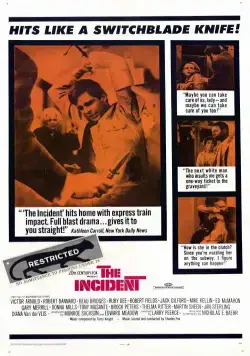 Инцидент, или Случай в метро / The Incident (1967) фильм смотреть онлайн Инцидент, или Случай в метро / The Incident (1967) фильм смотреть онлайн в хорошем качестве