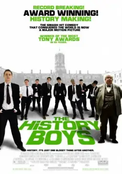 Любители истории / The History Boys (2006) фильм смотреть онлайн Любители истории / The History Boys (2006) фильм смотреть онлайн в хорошем качестве