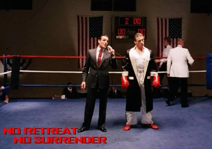 Не отступать и не сдаваться (1986) смотреть онлайн Не отступать и не сдаваться (1986) фильм смотреть онлайн