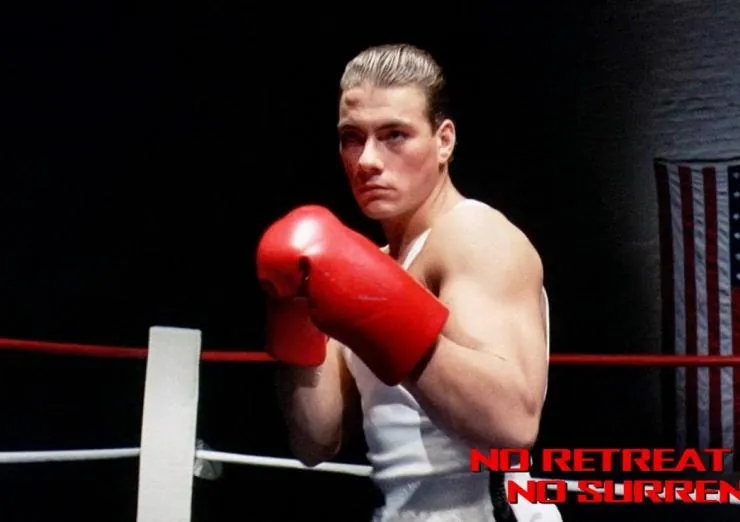 Не отступать и не сдаваться (1986) смотреть онлайн бесплатно Не отступать и не сдаваться (1986) фильм смотреть онлайн бесплатно