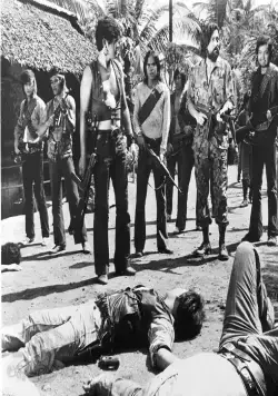 Черная мама, белая мама (1973) в хорошем качестве смотреть онлайн Черная мама, белая мама (1973) фильм в хорошем качестве смотреть онлайн