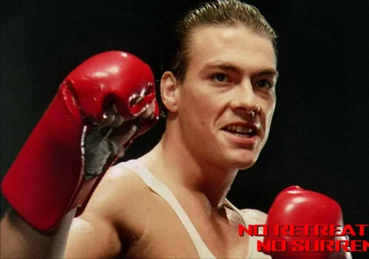 Не отступать и не сдаваться (1986) в хорошем качестве смотреть онлайн Не отступать и не сдаваться (1986) фильм в хорошем качестве смотреть онлайн