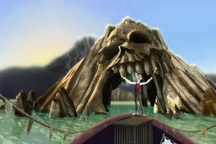 Школа монстров: Побег с Острова черепов (2012) в хорошем качестве смотреть онлайн Школа монстров: Побег с Острова черепов (2012) мультфильм в хорошем качестве смотреть онлайн