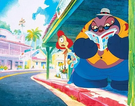 Лило и Стич (2002) смотреть онлайн бесплатно Лило и Стич (2002) мультфильм смотреть онлайн бесплатно