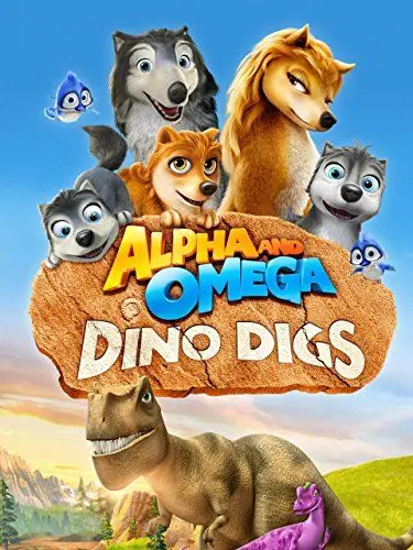 Альфа и Омега 6: Прогулка с динозавром / Alpha and Omega: Dino Digs (2016) мультфильм смотреть онлайн Альфа и Омега 6: Прогулка с динозавром / Alpha and Omega: Dino Digs (2016) мультфильм смотреть онлайн в хорошем качестве