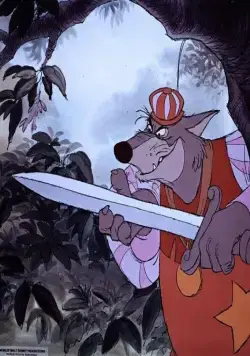 Робин Гуд (1973) смотреть онлайн Робин Гуд (1973) мультфильм смотреть онлайн