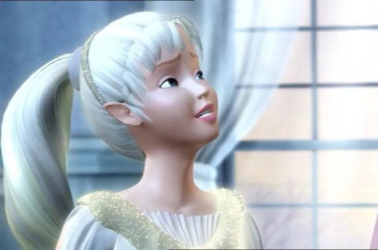 Барби: Рождественская история (2008) смотреть онлайн Барби: Рождественская история (2008) мультфильм смотреть онлайн