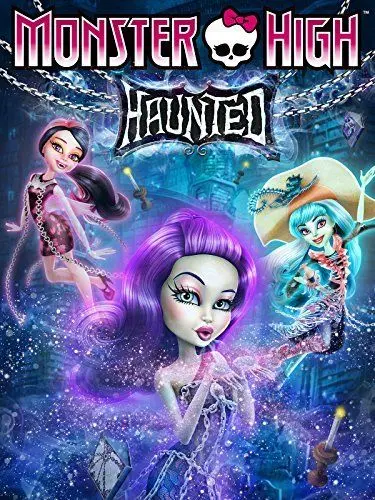 Школа Монстров: Призрачно / Monster High: Haunted (2015) мультфильм смотреть онлайн Школа Монстров: Призрачно / Monster High: Haunted (2015) мультфильм смотреть онлайн в хорошем качестве