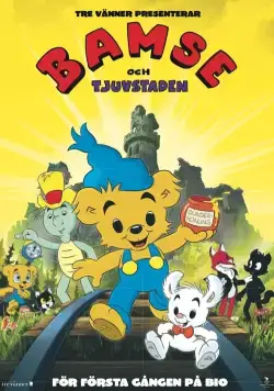Бамси и город воров / Bamse och tjuvstaden (2014) мультфильм смотреть онлайн Бамси и город воров / Bamse och tjuvstaden (2014) мультфильм смотреть онлайн в хорошем качестве