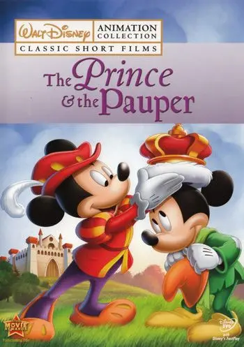 Принц и нищий / The Prince and the Pauper (1990) мультфильм смотреть онлайн Принц и нищий / The Prince and the Pauper (1990) мультфильм смотреть онлайн в хорошем качестве