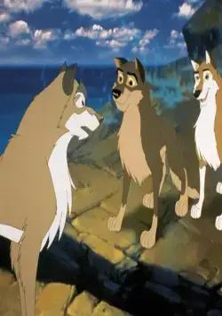 Балто 2: В поисках волка (2002) в хорошем качестве смотреть онлайн Балто 2: В поисках волка (2002) мультфильм в хорошем качестве смотреть онлайн