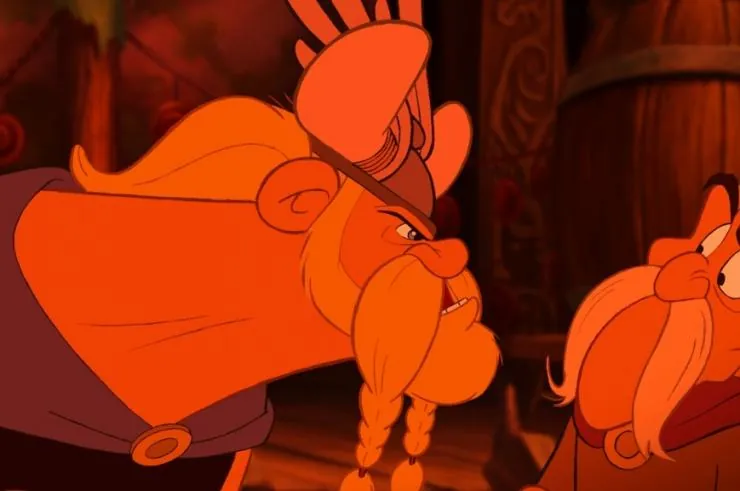 Астерикс и викинги (2006) смотреть онлайн бесплатно Астерикс и викинги (2006) мультфильм смотреть онлайн бесплатно