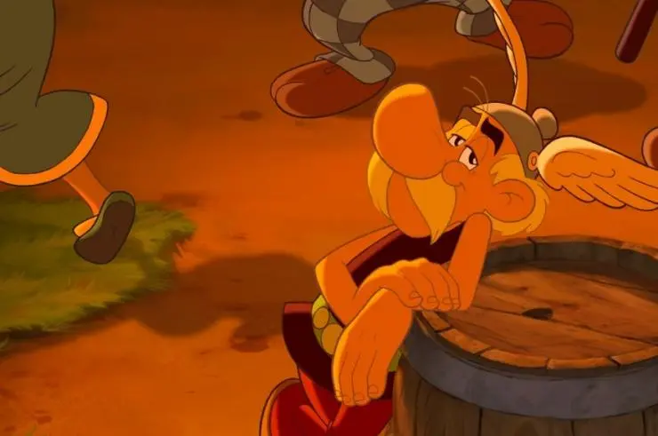 Астерикс и викинги (2006) смотреть онлайн Астерикс и викинги (2006) мультфильм смотреть онлайн