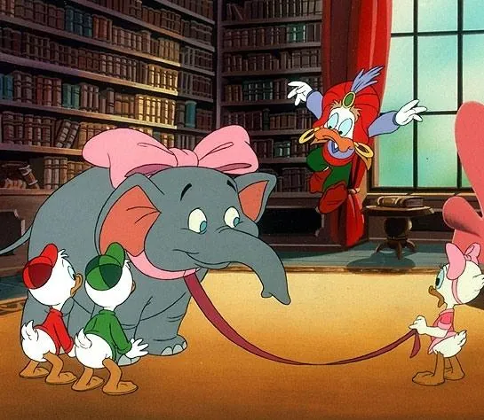 Утиные истории: Заветная лампа (1990) смотреть онлайн Утиные истории: Заветная лампа (1990) мультфильм смотреть онлайн