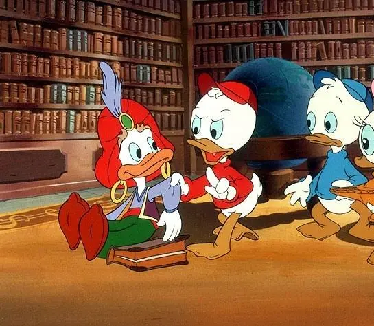 Утиные истории: Заветная лампа (1990) смотреть онлайн бесплатно Утиные истории: Заветная лампа (1990) мультфильм смотреть онлайн бесплатно