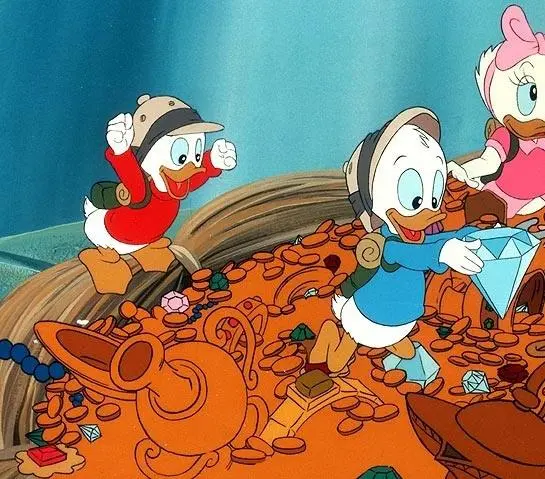 Утиные истории: Заветная лампа (1990) в хорошем качестве смотреть онлайн Утиные истории: Заветная лампа (1990) мультфильм в хорошем качестве смотреть онлайн