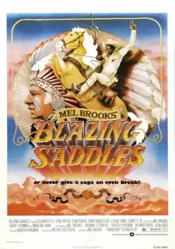 Сверкающие седла / Blazing Saddles (1974) фильм смотреть онлайн Сверкающие седла / Blazing Saddles (1974) фильм смотреть онлайн в хорошем качестве