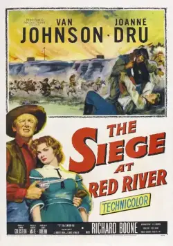 Осада на Красной реке / Siege at Red River (1954) фильм смотреть онлайн Осада на Красной реке / Siege at Red River (1954) фильм смотреть онлайн в хорошем качестве