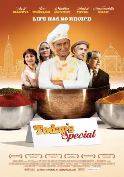 Сегодня в меню / Today's Special (2009) фильм смотреть онлайн в хорошем качестве