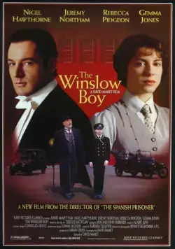 Приговор / The Winslow Boy (1999) фильм смотреть онлайн в хорошем качестве
