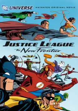 Лига справедливости: Новый барьер / Justice League: The New Frontier (2008) мультфильм смотреть онлайн Лига справедливости: Новый барьер / Justice League: The New Frontier (2008) мультфильм смотреть онлайн в хорошем качестве