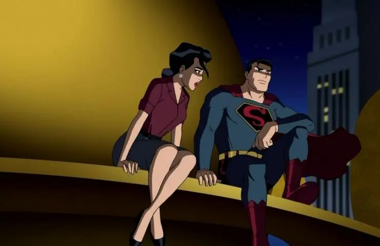 Лига справедливости: Новый барьер (2008) смотреть онлайн бесплатно Лига справедливости: Новый барьер (2008) мультфильм смотреть онлайн бесплатно