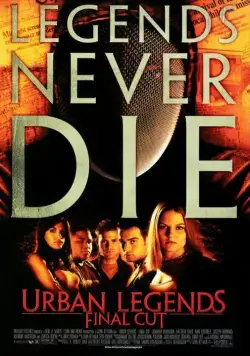 Городские легенды 2: Последний отрезок / Urban Legends: Final Cut (2000) фильм смотреть онлайн Городские легенды 2: Последний отрезок / Urban Legends: Final Cut (2000) фильм смотреть онлайн в хорошем качестве