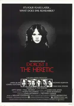 Изгоняющий дьявола II: Еретик / Exorcist II: The Heretic (1977) фильм смотреть онлайне бесплатно Смотреть Изгоняющий дьявола II: Еретик / Exorcist II: The Heretic(1977) фильм в онлайне бесплатно